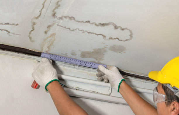 Reliable Burst Pipe Cleanup contractor in New London, IA by Water Damage Irwin